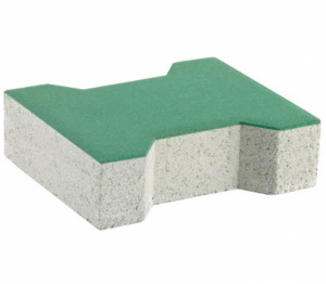 Gạch tự chèn chữ I - Gạch Không Nung Eco Brick - Công Ty TNHH Eco Brick