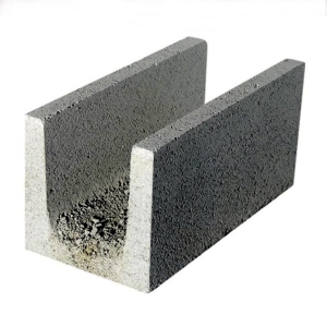Gạch chữ U - Gạch Không Nung Eco Brick - Công Ty TNHH Eco Brick