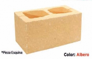 Gạchgiả đá 2 vách - Gạch Không Nung Eco Brick - Công Ty TNHH Eco Brick