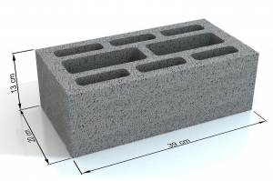 Gạch 4 vách - Gạch Không Nung Eco Brick - Công Ty TNHH Eco Brick