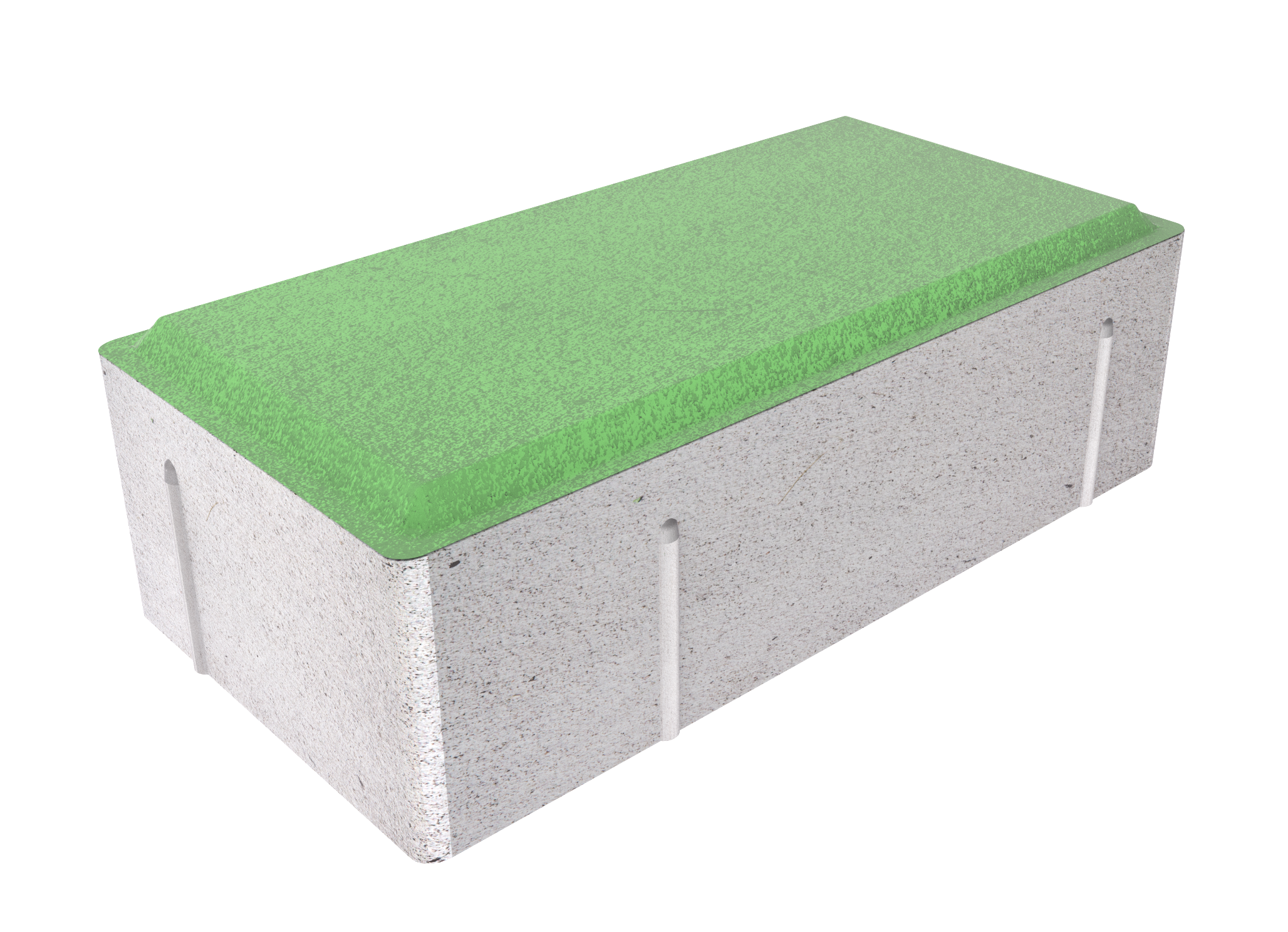 Gạch tự chèn - Gạch Không Nung Eco Brick - Công Ty TNHH Eco Brick