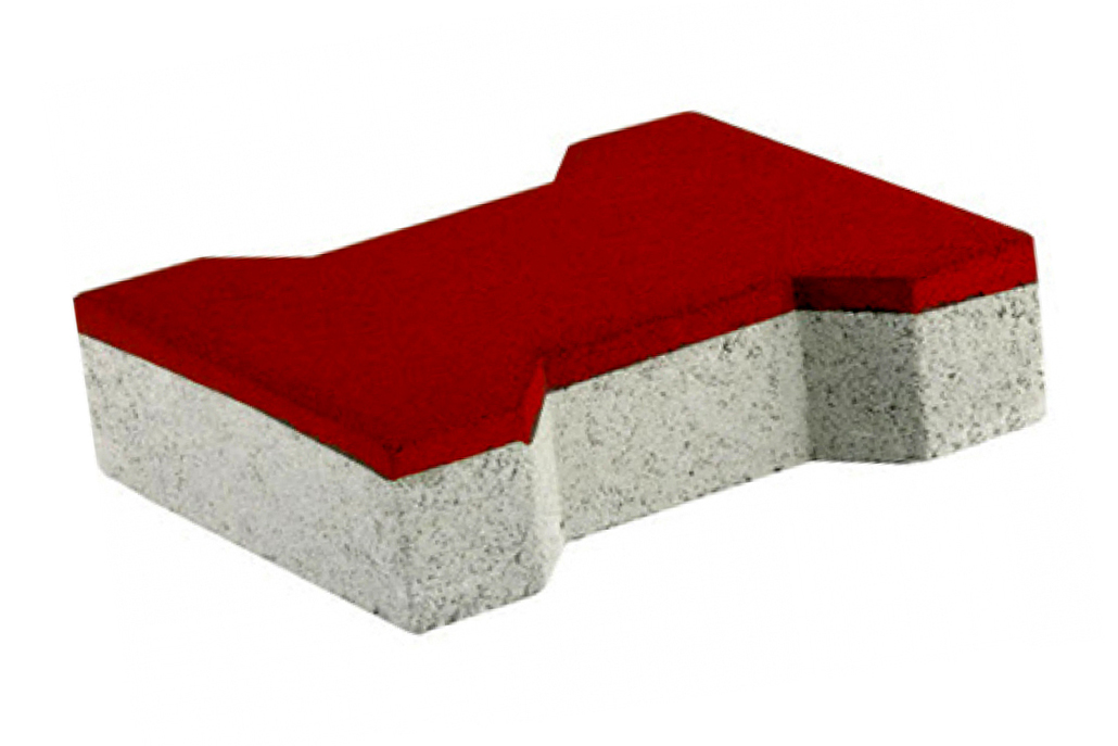 Gạch chữ I đỏ - Gạch Không Nung Eco Brick - Công Ty TNHH Eco Brick