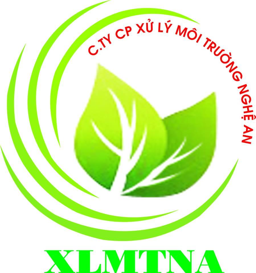 Logo công ty - Công Ty CP Xử Lý Môi Trường Nghệ An