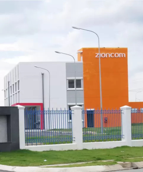 Dự án Zionccom Hàn Quốc