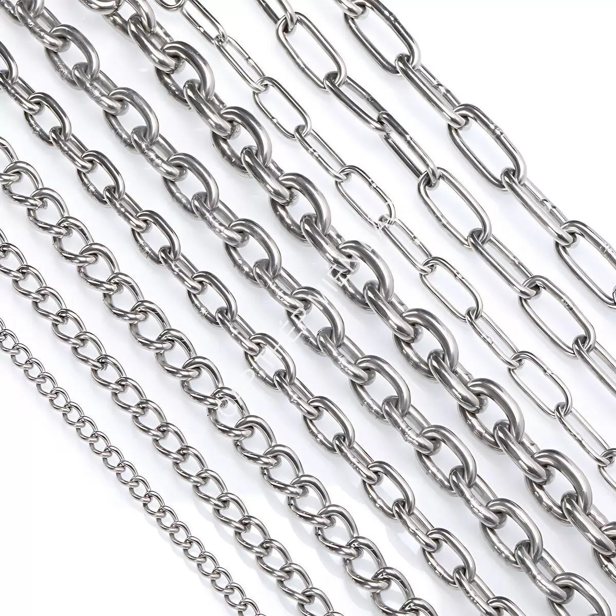 Xích inox 304