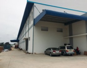 Nhà xưởng Hua Luen Việt Nam