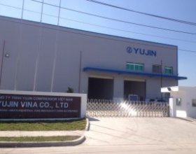 Công ty cơ khí YunJin Vina - KCN Amata