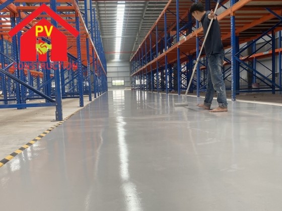Sơn nền Epoxy