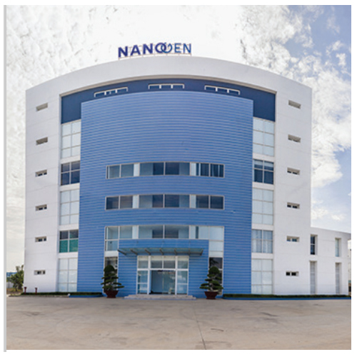 Nhà máy dược phẩm Nanogen