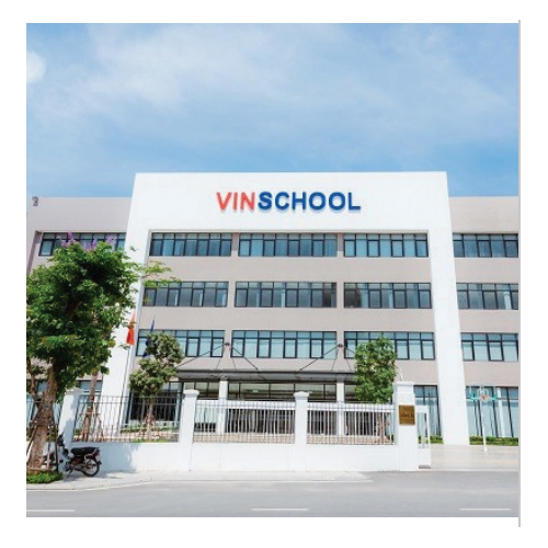 Trường liên cấp Vinschool - Ống Gió Phú Hưng - Công Ty Cổ Phần Dịch Vụ  Kỹ Nghệ Phú Hưng