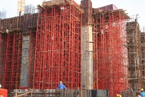 Dịch vụ cho thuê giàn giáo