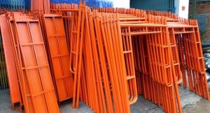 Dịch vụ cho thuê giàn giáo