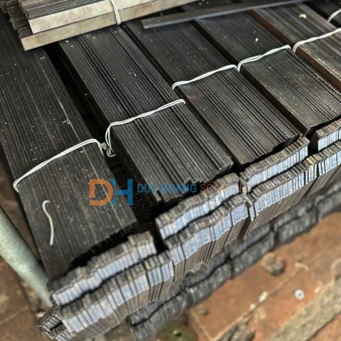 Gông dầm hợp kim thép