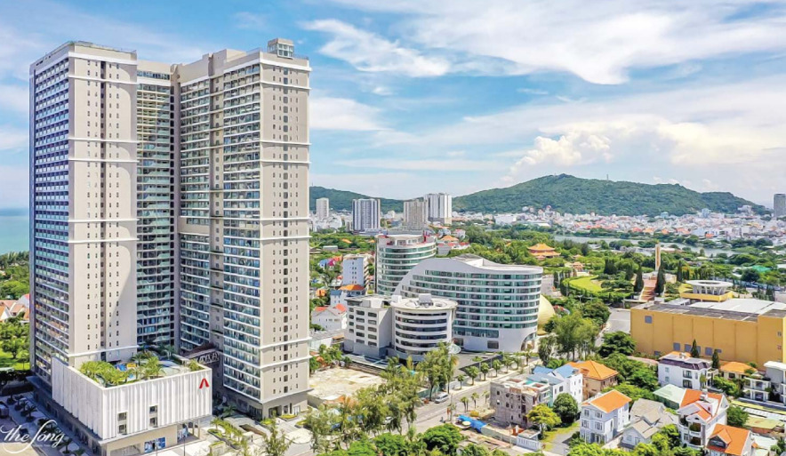 Khách sạn The Sóng - Vũng Tàu