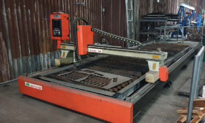 Máy cắt CNC