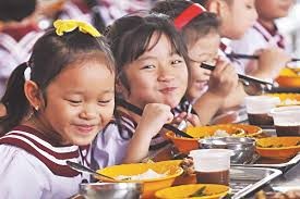 Suất ăn trường học - Suất Ăn Công Nghiệp Overseas  - Công Ty CP TM Quốc Tế Hải Ngoại
