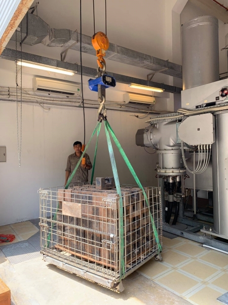 Kiểm Định AIGA – Công Ty Cổ Phần Kiểm Định An Toàn Quốc Tế AIGA