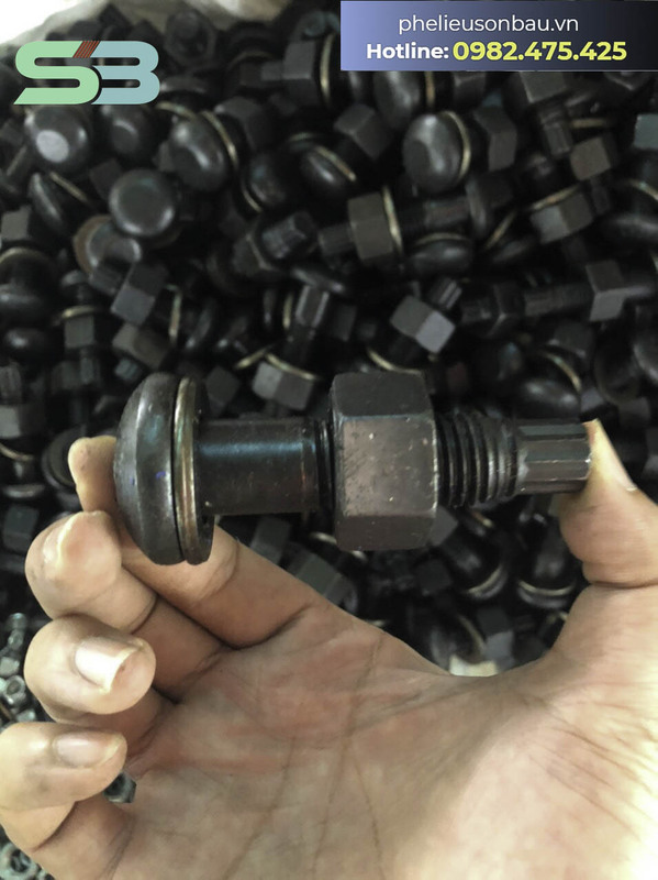 Thu mua phế liệu inox