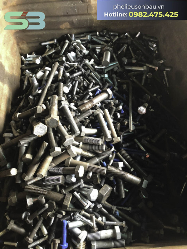 Thu mua phế liệu inox
