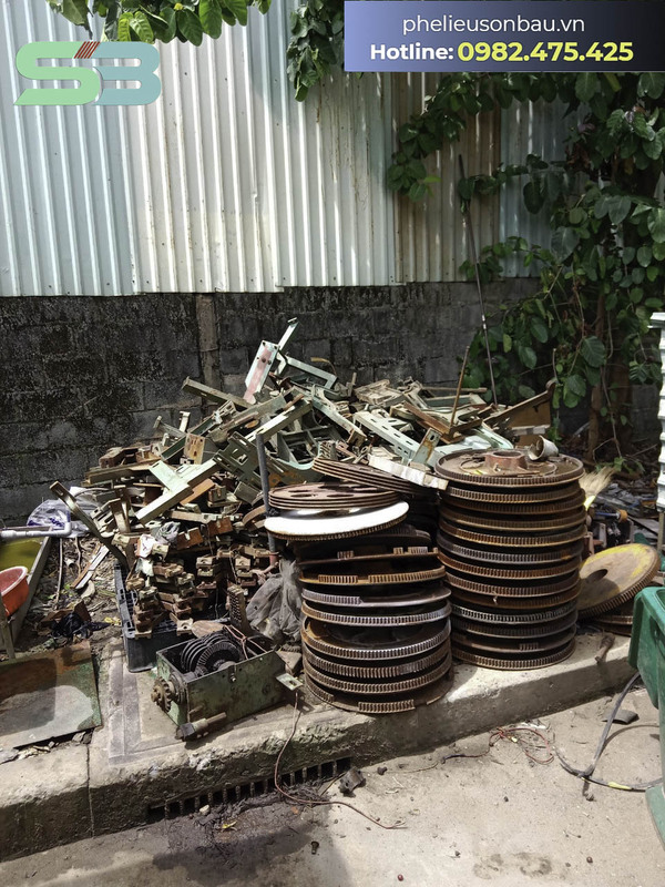 Thu mua phế liệu đồng