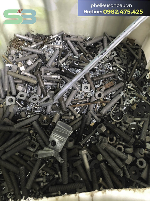 Thu mua phế liệu inox