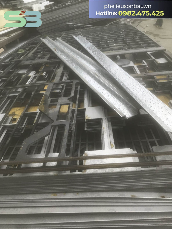Thu mua phế liệu inox