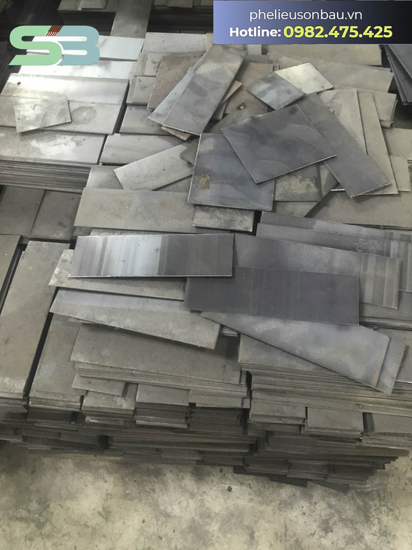 Thu mua phế liệu inox