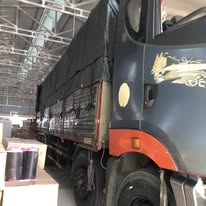 Hình ảnh nhà kho công ty TANDT Việt Nam