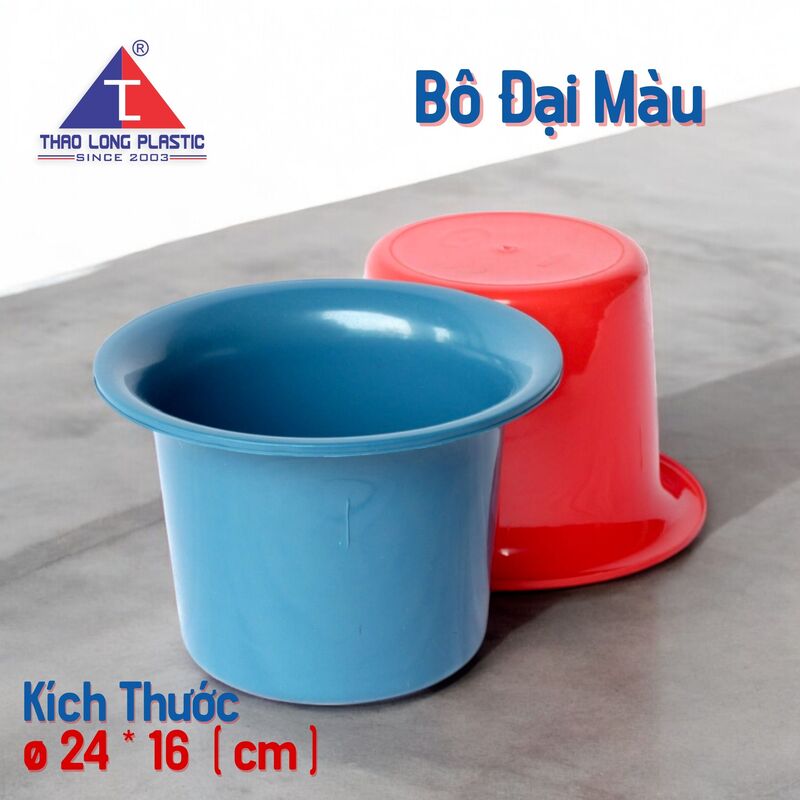 Bô đại màu