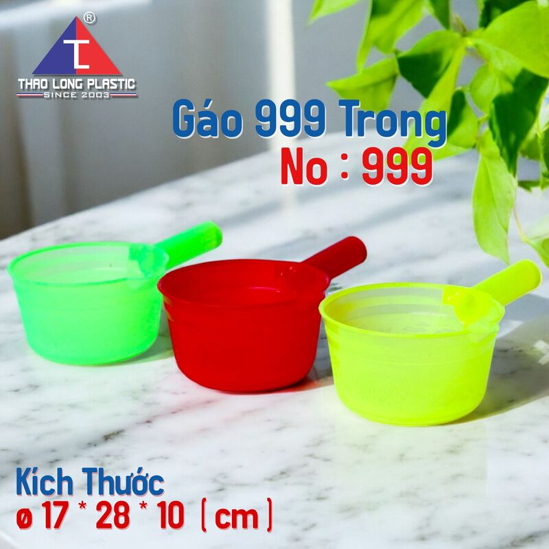 Gáo 999 trong - No: 999