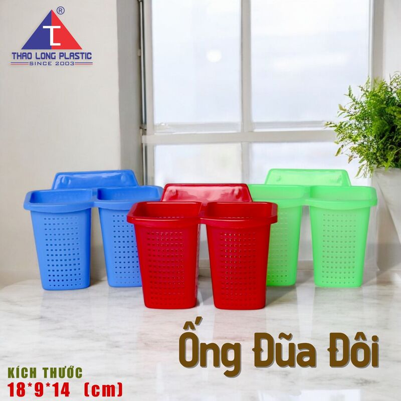 Ống đũa đôi