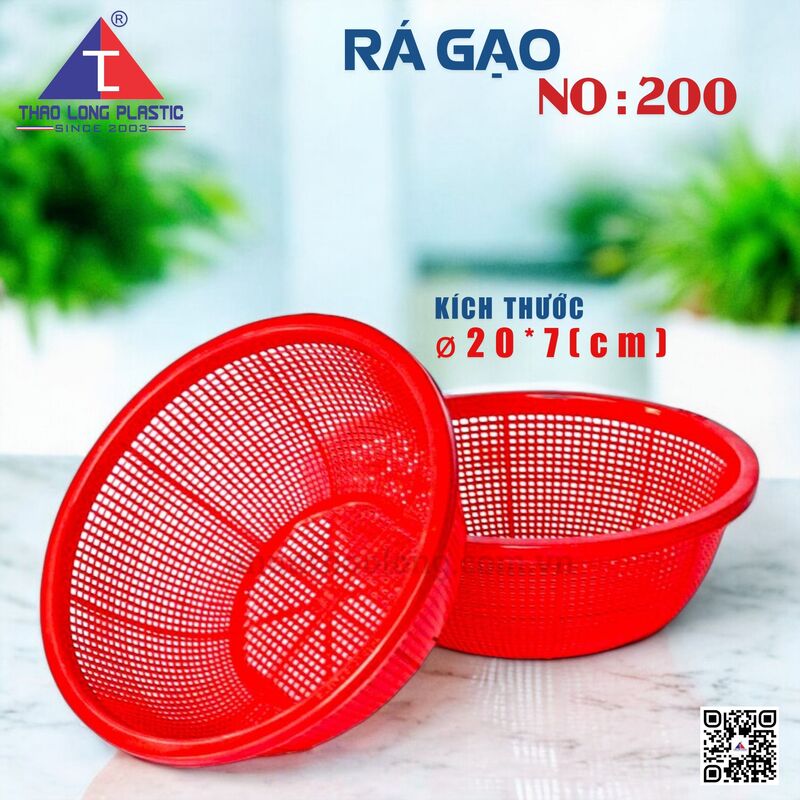 Rá gạo