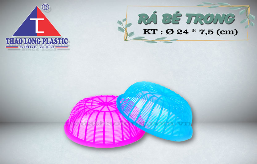 Rá nhựa - Nhựa Thảo Long - Công Ty TNHH Thảo Long