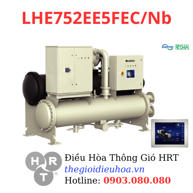 Mày điều hòa Packaged Gree LHE575EE5FECNb - Điều Hòa HRT - Công Ty TNHH Điều Hòa Thông Gió HRT