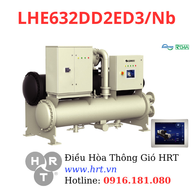 Mày điều hòa Packaged Gree LHE632DD2ED3Nb - Điều Hòa HRT - Công Ty TNHH Điều Hòa Thông Gió HRT