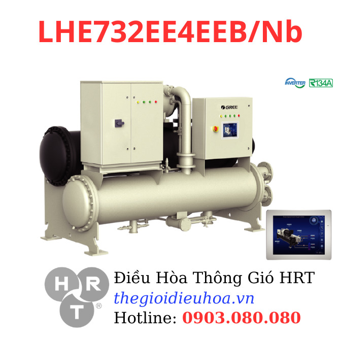 Mày điều hòa Packaged Gree LHE732EE4EEBNb - Điều Hòa HRT - Công Ty TNHH Điều Hòa Thông Gió HRT