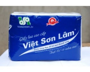Giấy vệ sinh Việt Lâm Sơn - Công Ty Cổ Phần Việt Sơn Lâm