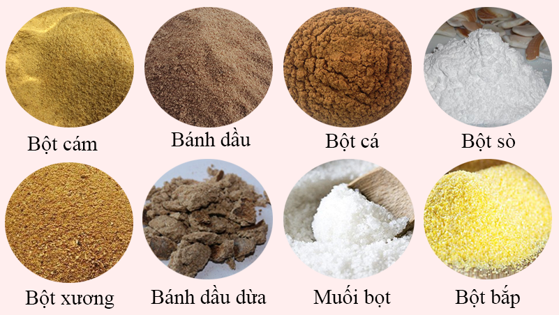 Muối thức ăn chăn nuôi - Muối Ninh Hải - Công Ty CP Muối Và Thương Mại Ninh Hải