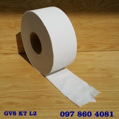 giấy vệ sinh cuộn lớn - Giấy Vệ Sinh Cuộn Lớn Nava Family  - Công Ty TNHH Nava Family