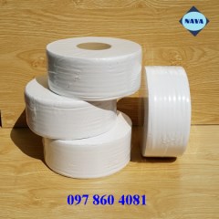 giấy vệ sinh cuộn lớn