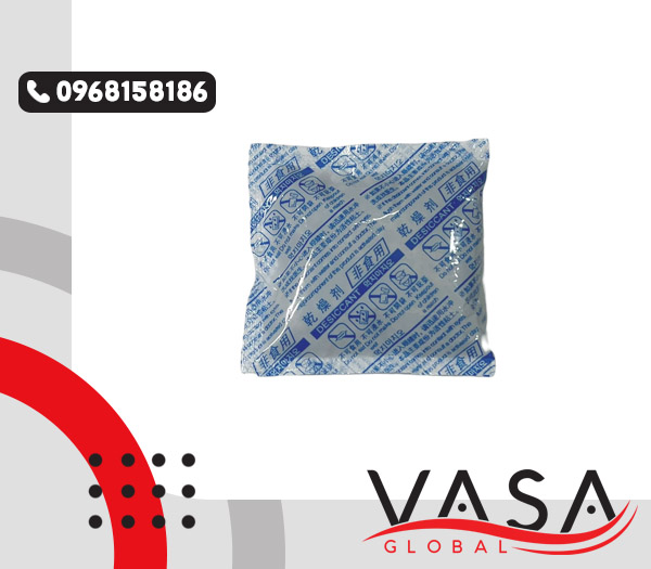 Gói chống ẩm Clay Vasa 20g OPP