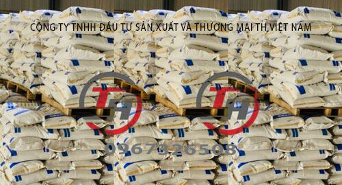 Nguyên liệu sản xuất hạt chống ẩm - Gói Hút ẩm TH - Công Ty TNHH Đầu Tư Sản Xuất Và Thương Mại TH Việt Nam