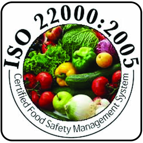 Chứng nhận ISO 22000:2005 - Tổng Kho Hạt Chống ẩm - Công Ty TNHH Tập Đoàn Hùng Dũng