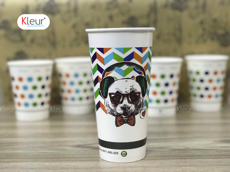 Cốc giấy 16oz