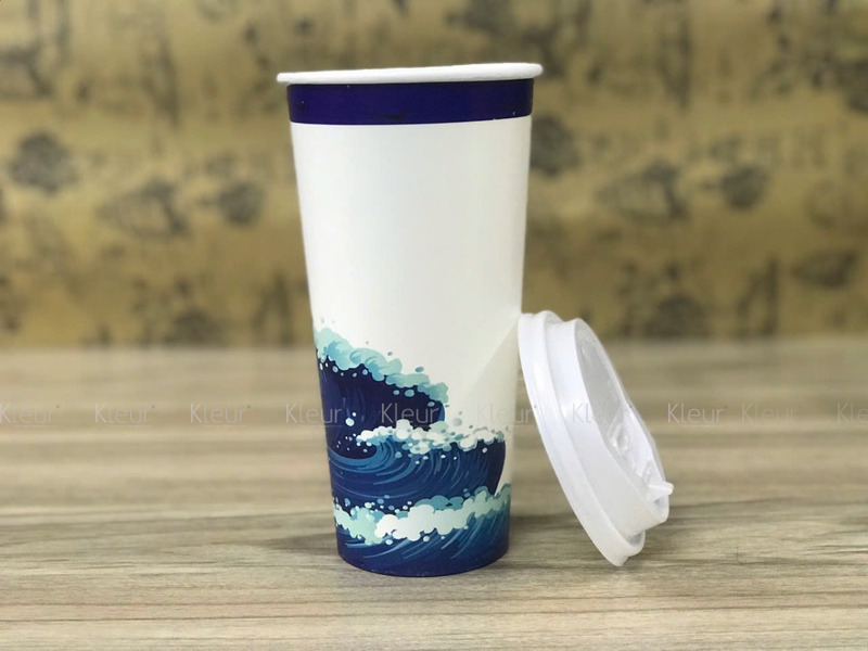 Cốc giấy 22oz