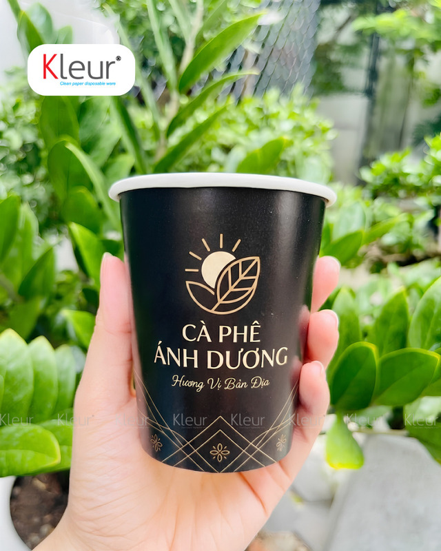 Cốc giấy 9oz