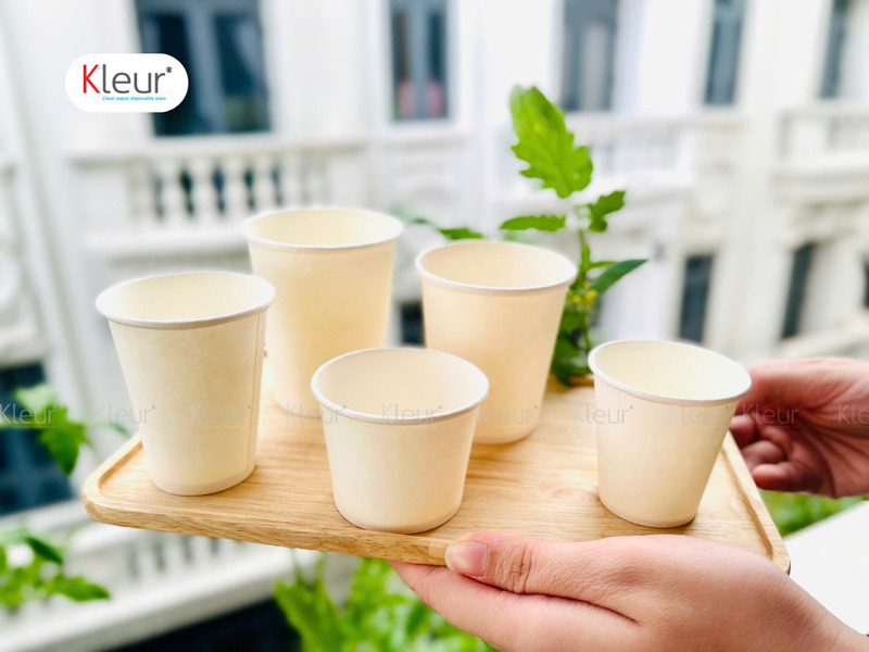 Cốc giấy các size