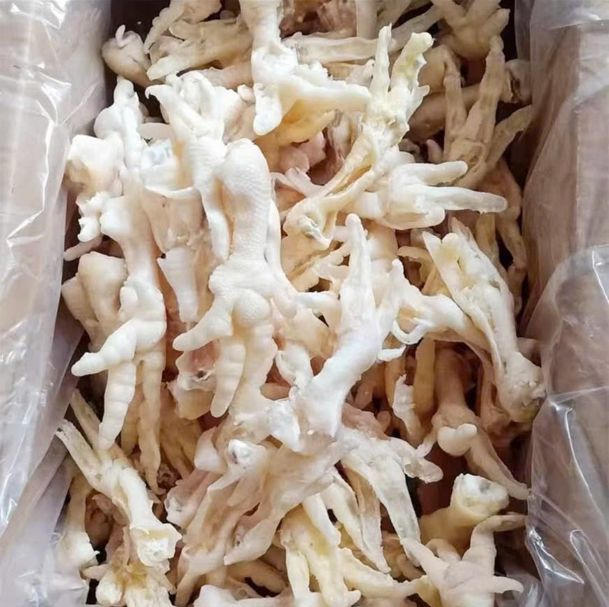 Chân gà dài rút xương