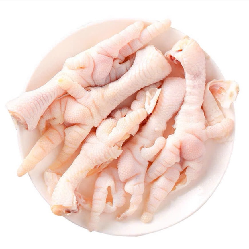 Chân gà dài rút xương