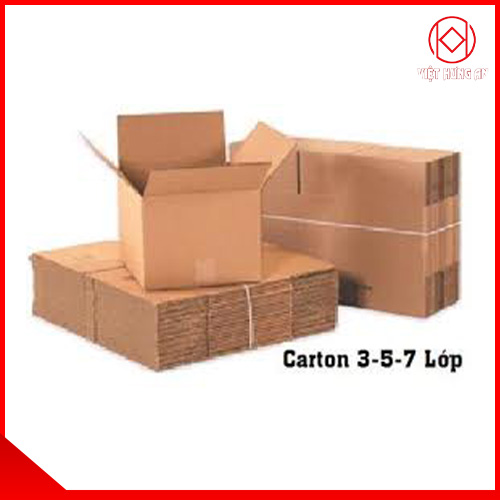 Giấy carton 3 - 5 - 7 lớp - Giấy Ngành May Mặc Việt Hưng An - Công Ty Cổ Phần Đầu Tư Sản Xuất Và Thương Mại Việt Hưng An